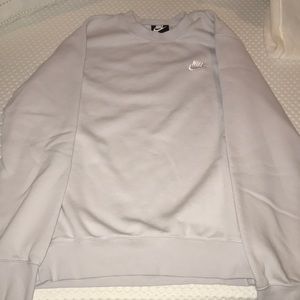 Nike sweatshirt